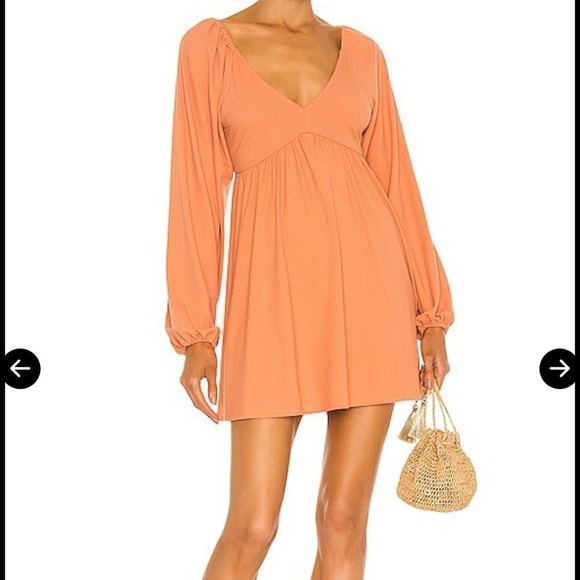 NWT Lovers + Friends dress - Picture 1 of 8